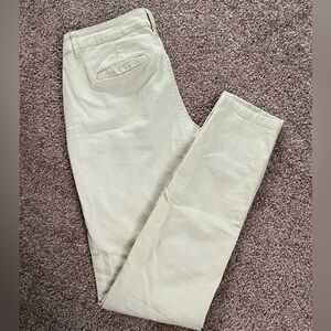 Khaki pants